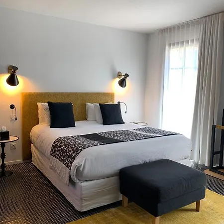Pont Levis - Franck Putelat Hotel 4*