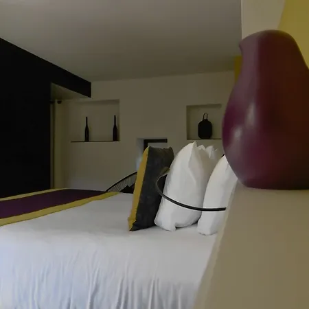 Hotel Pont Levis - Franck Putelat