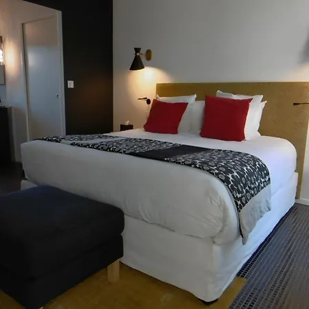 Pont Levis - Franck Putelat Hotel 4*