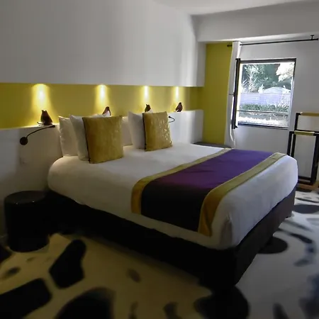 Pont Levis - Franck Putelat Hotel 4*