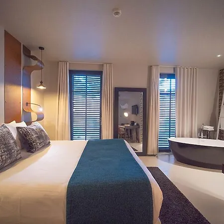 Hotel Pont Levis - Franck Putelat Carcassonne