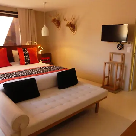 Hotel Pont Levis - Franck Putelat Carcassonne