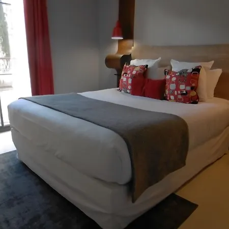 Pont Levis - Franck Putelat 4* Carcassonne