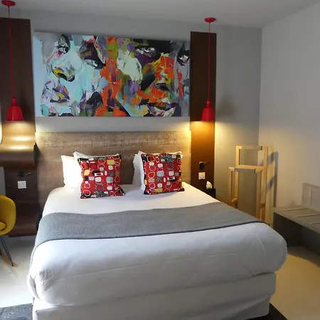 Pont Levis - Franck Putelat Hotel 4*