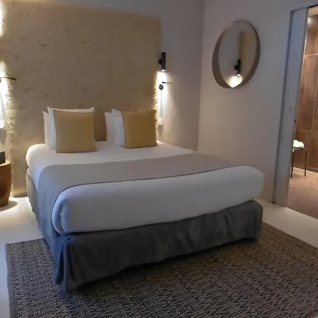 Hotel Pont Levis - Franck Putelat Carcasona