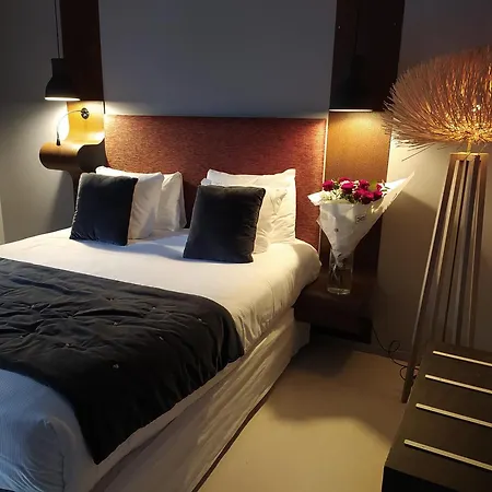 Pont Levis - Franck Putelat Hotel 4*