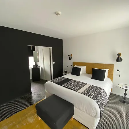 Hotel Pont Levis - Franck Putelat Carcassonne