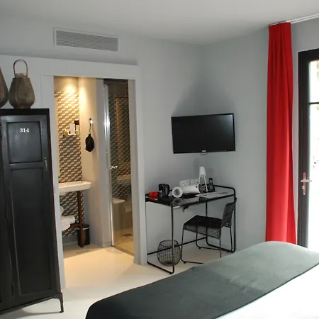 Hotel Pont Levis - Franck Putelat