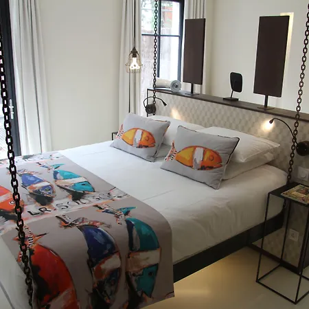 Hotel Pont Levis - Franck Putelat Carcassonne