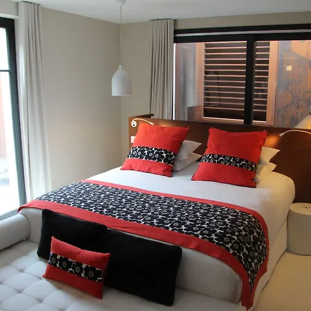 Hotel Pont Levis - Franck Putelat 4*