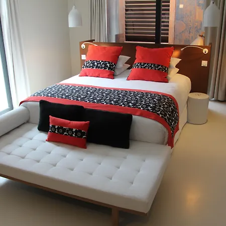 Pont Levis - Franck Putelat Hotel 4*