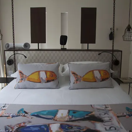 Pont Levis - Franck Putelat 4* Carcassonne