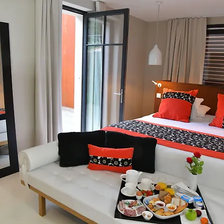 Hotel Pont Levis - Franck Putelat Carcassonne