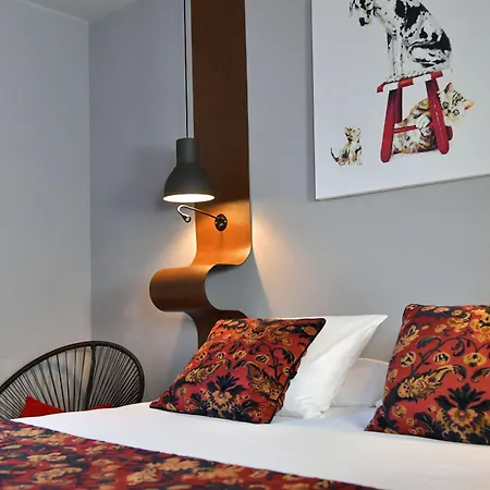 Hotel Pont Levis - Franck Putelat