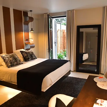 Pont Levis - Franck Putelat Hotel 4*