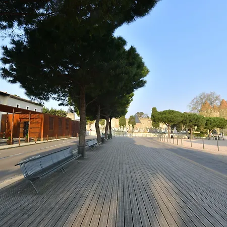 Hotel Pont Levis - Franck Putelat Carcassonne