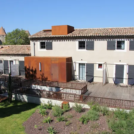 Hotel Pont Levis Boutique - 50m Cite Remparts 4*