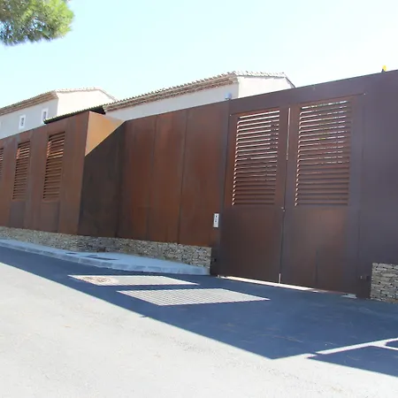 Pont Levis - Franck Putelat 4* Carcassonne