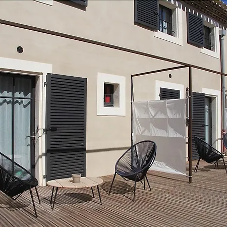 Pont Levis - Franck Putelat Hotel 4*