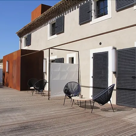 Hotel Pont Levis - Franck Putelat