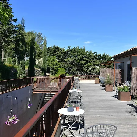 Pont Levis - Franck Putelat Hotel 4*