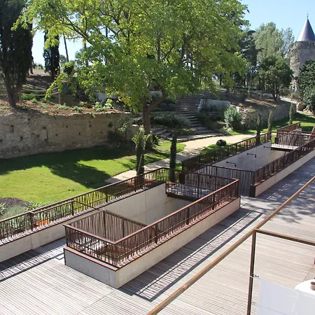 Hotel Pont Levis Boutique - 50m Cité Remparts Carcassonne