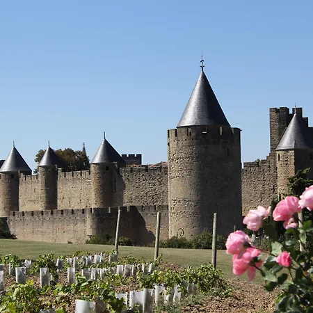 Pont Levis Boutique - 50m Cite Remparts Hotel Carcassonne