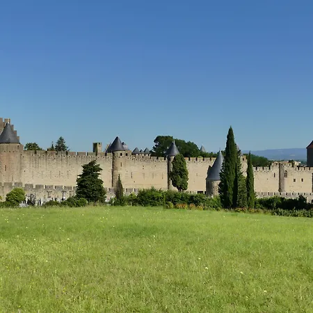 Pont Levis Boutique - 50m Cite Remparts Carcassonne