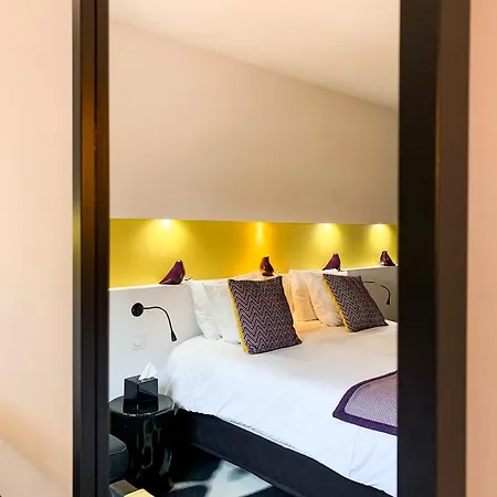 Hotel Pont Levis Boutique - 50m Cite Remparts 4*