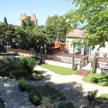 Pont Levis Boutique Hotel - 50M Cite Remparts Carcassonne 4*