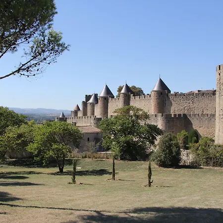 Hotel Pont Levis Boutique - 50m Cité Remparts 4*