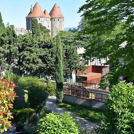 Hotel Pont Levis - Franck Putelat Carcassonne