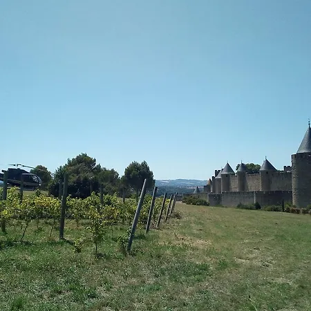 Pont Levis - Franck Putelat 4* Carcasona