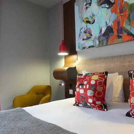 Pont Levis - Franck Putelat Hotel 4*