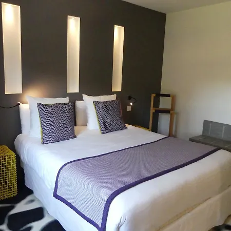 Hotel Pont Levis - Franck Putelat Carcassonne