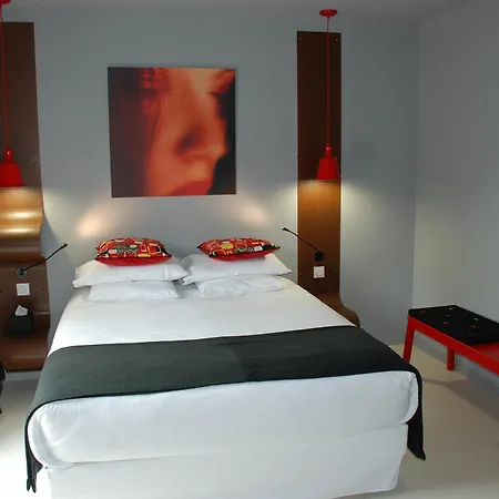 Hotel Pont Levis - Franck Putelat Carcasona