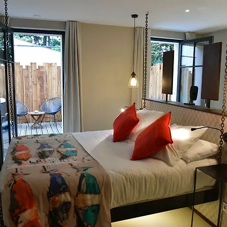 Pont Levis - Franck Putelat 4* Carcasona