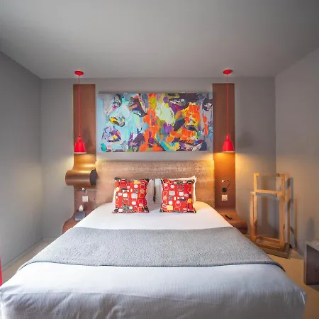 Pont Levis - Franck Putelat 4*