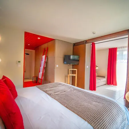 Hotel Pont Levis - Franck Putelat Carcassonne