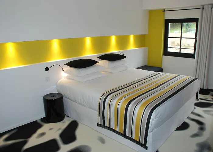 Pont Levis - Franck Putelat Hotel 4*