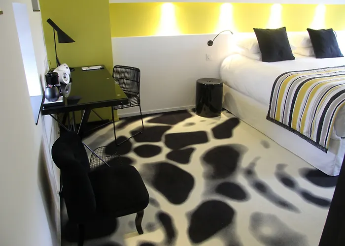 Pont Levis - Franck Putelat Hotel 4*