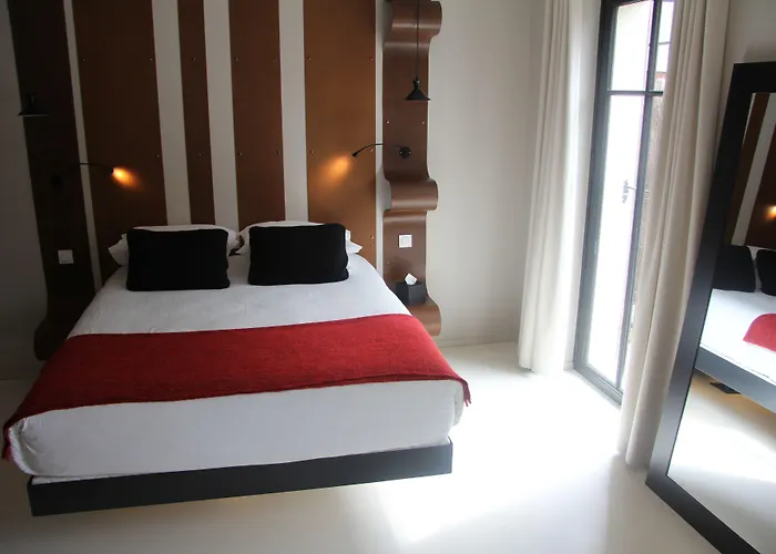 Hotel Pont Levis - Franck Putelat Carcassonne