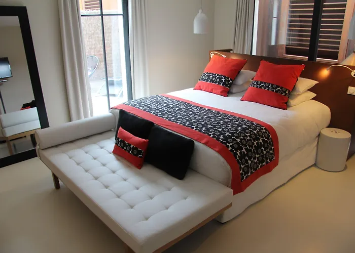 Pont Levis - Franck Putelat Hotel 4*