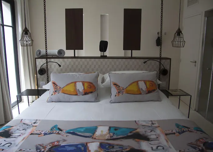 Pont Levis - Franck Putelat 4* Carcassonne