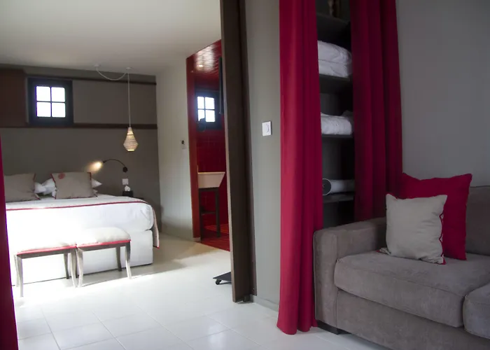 Pont Levis - Franck Putelat Hotel 4*