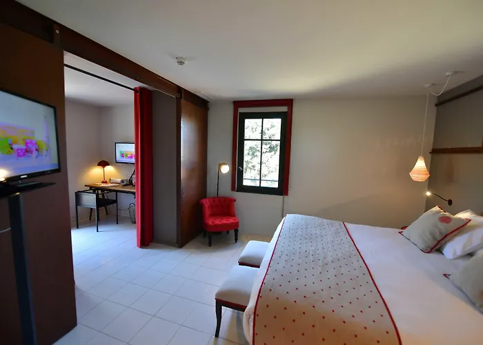 Pont Levis - Franck Putelat Hotel