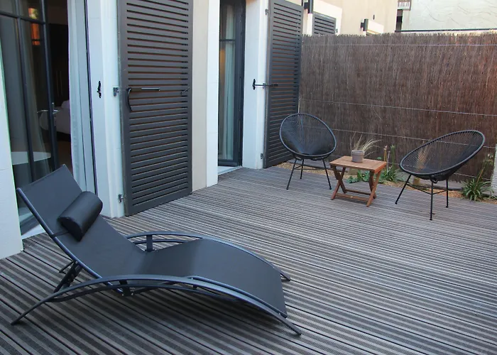 Pont Levis - Franck Putelat Hotel 4*