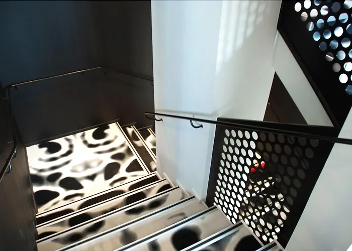 Hotel Pont Levis - Franck Putelat 4*