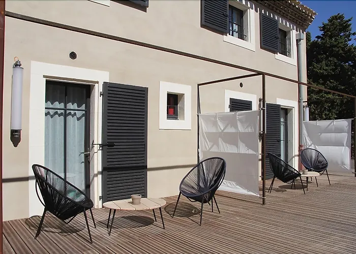 Pont Levis - Franck Putelat Hotel 4*