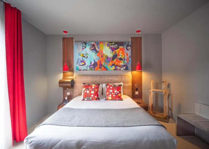 Pont Levis - Franck Putelat 4*